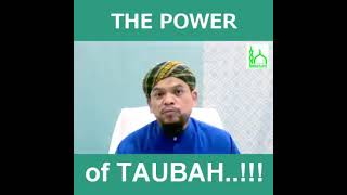 [ DIMANA TAUBAT KITA ? ] THE POWER of TAUBAH - Tokku Pasir Gudang Ustaz Mat Esa Deraman