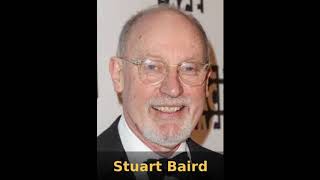 Stuart Baird