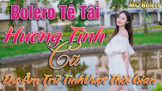 Hương Tình Cũ 🔥 Giọng Hát Độc Lạ Sài Gòn 🔥 Mẫu Cực Xinh MV 4k- (St: Thanh Sơn) - Mì Cay Bolero