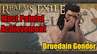 Realms in Exile: Ghan Buri Ghan Takes Gondor For the Druedain