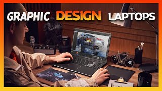 Top 5 Best Laptops for Graphic Design in 2025