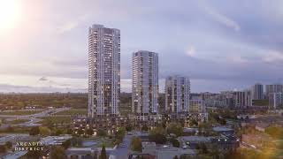 Arcadia District - Etobicoke Condos - CondoRoyalty | CondoRoyalty.com