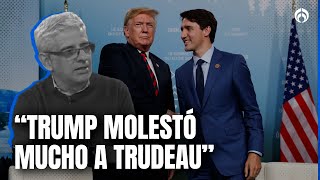 Renuncia de Trudeau: ¿Qué pasará con el T-MEC?