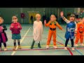 KIDS HALLOWEEN DANCE | CREEPY CRAWL | KIDSDANCE | Choreography by Dansschool Dvision