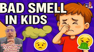 ⭐Why Your Nose Smells BAD: Hidden Causes & Fixes | ProHealthConsults