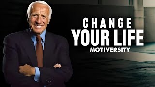 Jim Rohn - Change Your Life - IT’S TIME TO GROW AND BECOME BETTER - Jim Rohn Motivational Speech