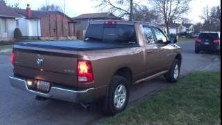 2011 Ram 1500 5.7 Hemi Thrush Rattler