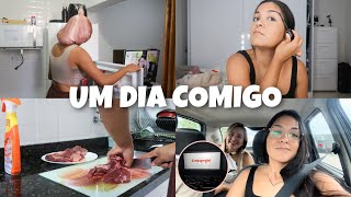 VLOGÃO: faxina em casa, rotina, cinema e vamos viajar