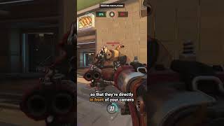 The Classic Roadhog Hook + Turn Combo - Overwatch 2 Beginner Tips