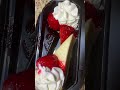 Strawberry Cheesecake from the Cheesecake Factory #youtubeshorts #shorts #food