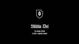 Militia Dei | Stella | Martial Industrial Trance | Doomcore