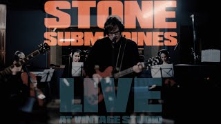 Stone Submarines - Empty Vessel \u0026 Forever Mine (Live at Vintage Studio)