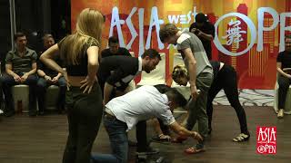 Asia West Coast Swing Open 2014 Open Strictly Swing Finals