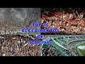 TOP 10 Recebimentos de Torcida