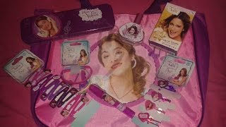 velký HAUL - violetta věcí