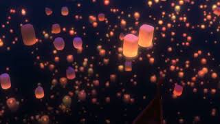 Tangled 2010   I See The Light ♪   Floating Lanterns Scene   4K 2160p TrueHD 7 1 2