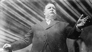 William Howard Taft’s voice