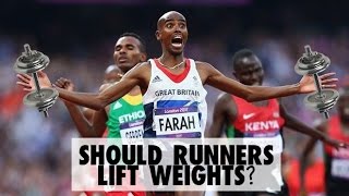 Strength Training for Distance Runners (5K, 10K, Marathon) | Should You Lift Weights?