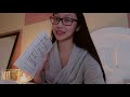 my PRODUCTIVE night routine as a college student  study vlog, hair care & skincare routine 🧖🏻‍♀️