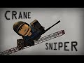 Crane Sniper (Phantom Forces Animation)