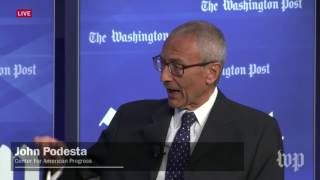 John Podesta: ‘Pretty disgusting’ for Gingrich to spread conspiracy theory about slain DNC staffer