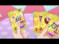 aikatsu stars season2 「wings of the stars」pv　アイカツスターズ！2期「星のツバサ」シリーズpv