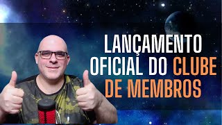 Abertura oficial do Clube de Membros da Toca do Lobo