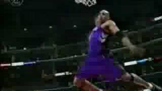 short vince carter mix