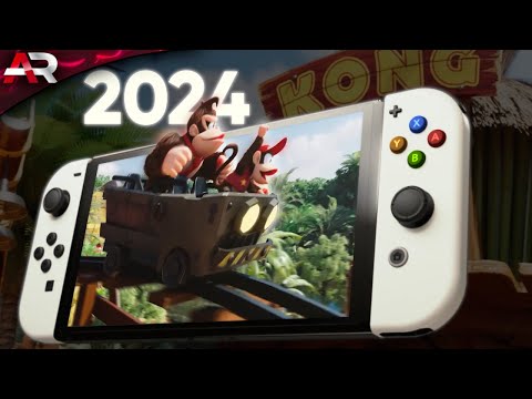 Donkey Kong In 2024 Just Got More Interesting…