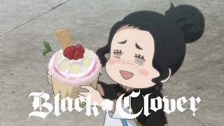 After-Battle Dessert! | Black Clover