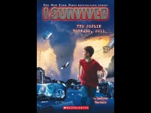 What is the summary of I survived the Joplin tornado?