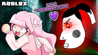 Is that HYPERPIGMENTATION? 💜 | Roblox | Escape Hyperpigmentation