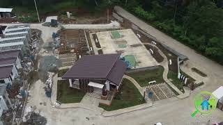 Aerial Update of Familia Verde Lumbia by Pueblo de Oro CDO