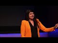 The Language Of Domestic Abuse in South Asian Communities | Sangeetha Menon | TEDxCaryWomen