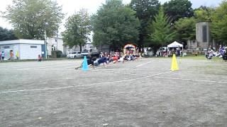 2011/9/10 運動会　組体操Part.1