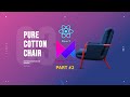 React JS website landing page animation using framer motion | Framer motion with React | #Part-2