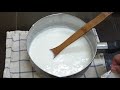 โยเกิร์ตไม่อ้วน ไร้แป้ง ไม่มีน้ำตาล how to making homemade yogurt