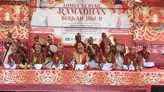 Gebyar Ramadhan Berkah Jilid II || Lomba Habsyi || Grup Habsyi Assyifa Qolbi