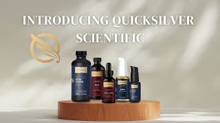 Introducing Quicksilver Scientific