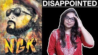 NGK Movie REVIEW in Hindi | Deeksha Sharma