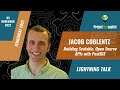 FedGeoDay 2022 - Building Scalable Open Source APIs with PostGIS