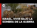 MEDIO ORIENTE | Israel, vivir bajo la sombra de la guerra | #26Global