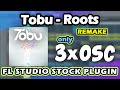 Tobu - Roots (Kaqnik Remake) | Free Flp | FlStudio Stock Plugin