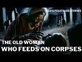 WHY DOES SHE FED ON THE CORPSES #africanstories #storytelling #folklore #africanfolktales #folktales