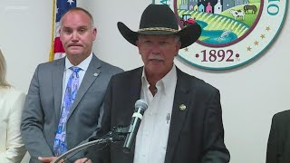 Canyon County Sheriff gives update on arrest of Wilder man accused of killing wife six years ago