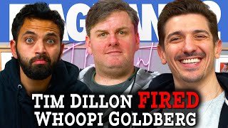 Tim Dillon FIRED Whoopi Goldberg | Flagrant 2 with Andrew Schulz and Akaash Singh