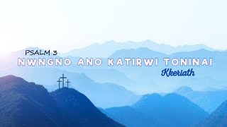 KKERIATH-Nwngno Ano Katirwi Toninai||Official Lyrical Video