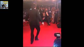 Ranveer Singh Going Crazy At With Anil Kapoor And Shahrukh Khan On Khalibali At Sonam Kapoor Wedding