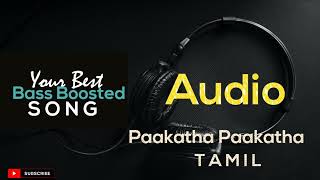Aaru Tamil Movie | Paakatha Video Song | Suriya | Trisha | Devi Sri Prasad | Hari audio slowed