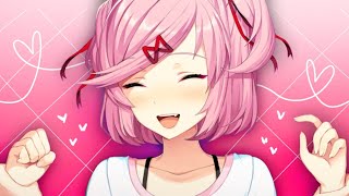 Doki Doki Literature Club Edit -|- Natsuki [Dandelions]